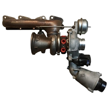 Turbocharge/Supercharger Fits 2017 Infiniti Q50 2.0L