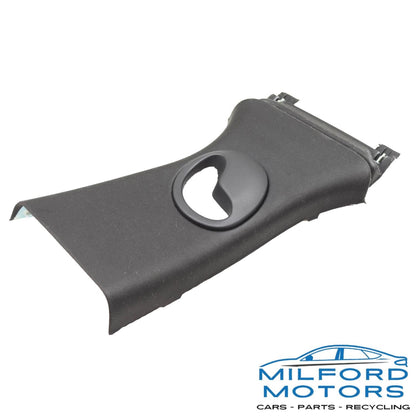 Upper Passenger Side B Pillar Trim Panel Fits 2019 Land Rover Range Rover Velar