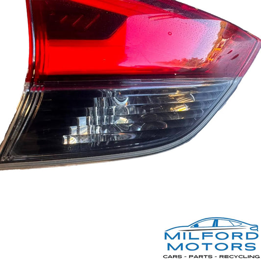 OEM Passenger Tail Light Liftgate Mounted Fits 2017-2020 Nissan Rogue SUV 2.5L