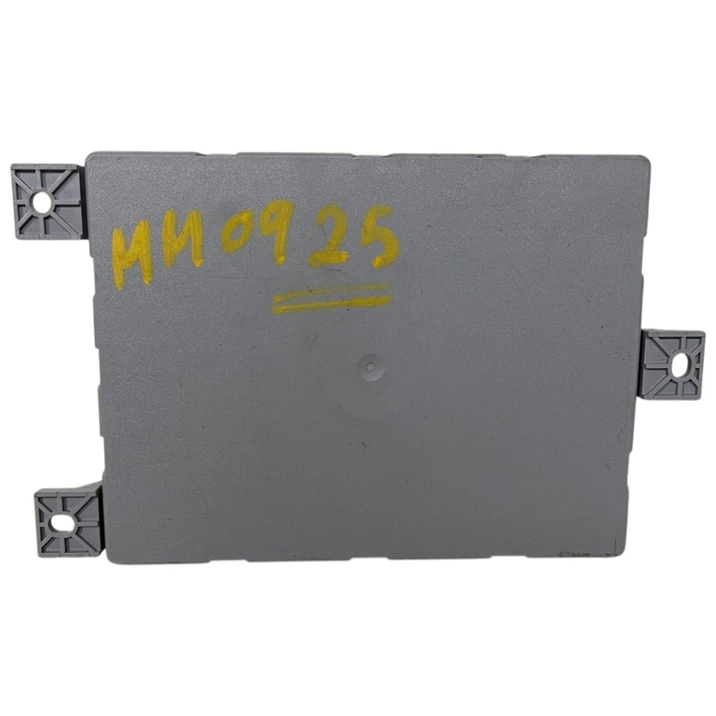 Chassis Control Module Trunk Mounted Fits 2015 Mercedes-Benz C300 C400 C63 2.0L