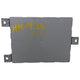 Chassis Control Module Trunk Mounted Fits 2015 Mercedes-Benz C300 C400 C63 2.0L