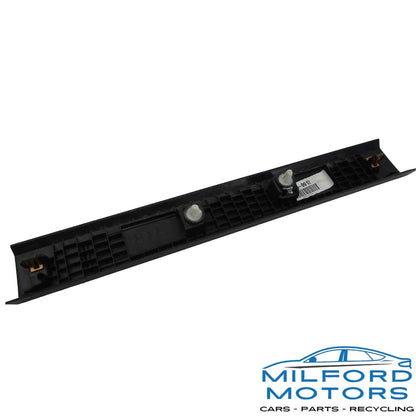Sill Scuff Plate Right Side Front Door Inner Trim - 2013 Ford Fusion Sedan 2.0L