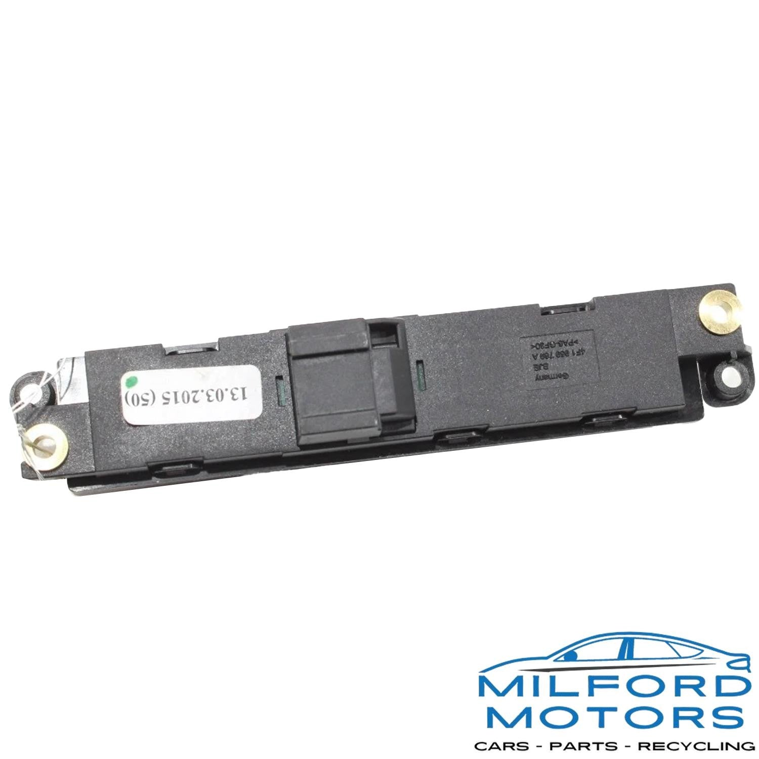 Front Left Side Power Seat Memory Control Switch - 2015 Audi Q7 3.0L  4F1959769A
