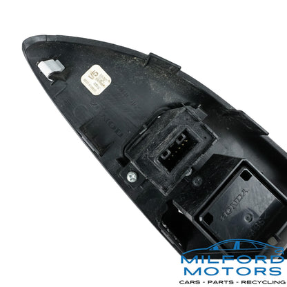 Rear Left Side Door Window Switch - 2013 Honda Accord Coupe 2.4L 35770-T2A-A01