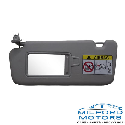Front Passenger Sun Visor Mirror - 2023 Hyundai Kona Electric SEL
