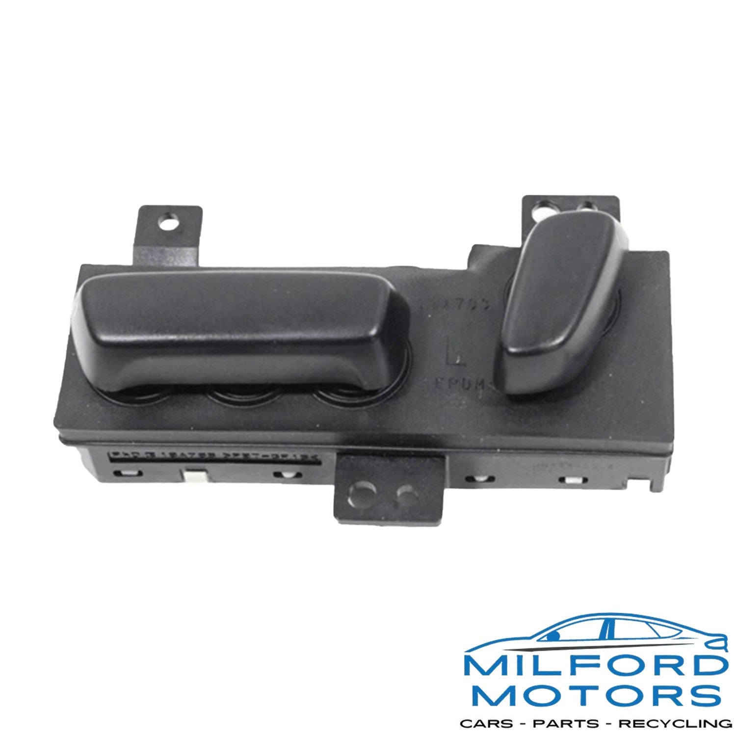 Front Left Side Power Seat Adjust Switch - 2016 Toyota Corolla 1.8L 84922-08020