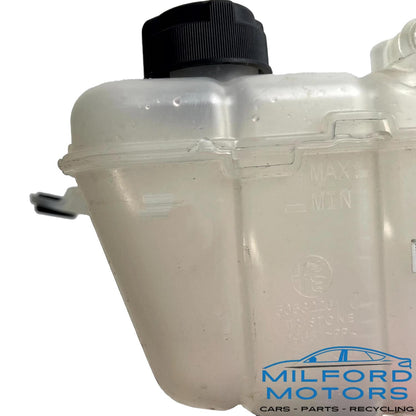 Radiator Coolant Overflow Tank Reservoir - 2020 Alfa Romeo Giulia 2.0L