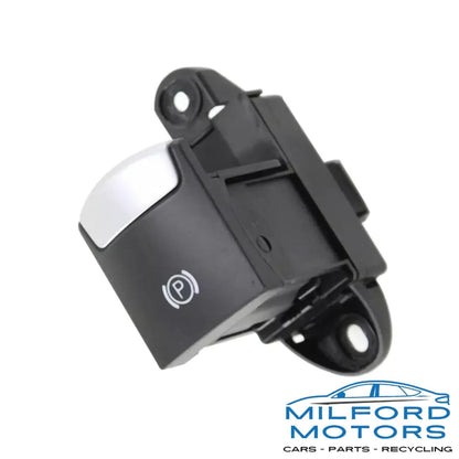 Electronic Parking Brake Switch Control Fits 2016 Maserati Ghibli Sedan 3.0L