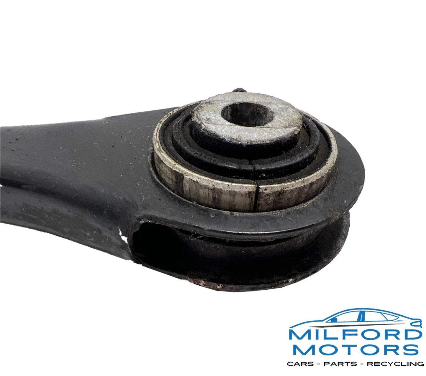 Front Driver Side Rearward Lower Control Arm Fits 2015 Audi A8 quattro Sedan V8