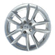 18x8 Alloy 5-V Spoke Painted Wheel Rim Fits 2009-2014 Nissan Maxima Sedan 3.5L