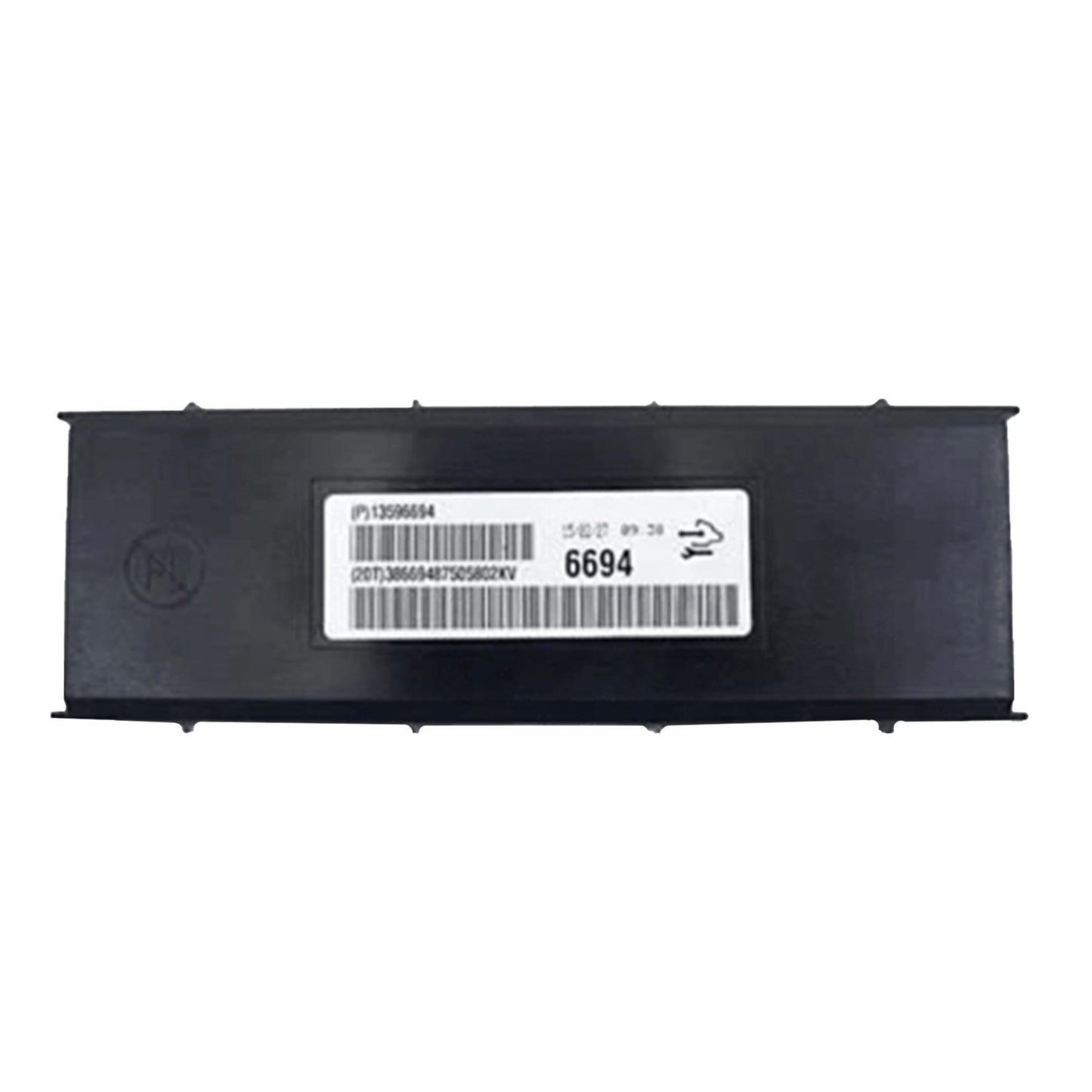 Temperature Control Module - 2016 Chevrolet Cruze LT Auto Sedan 1.4L 13596694