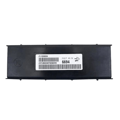 Temperature Control Module - 2016 Chevrolet Cruze LT Auto Sedan 1.4L 13596694
