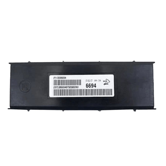 Temperature Control Module - 2016 Chevrolet Cruze LT Auto Sedan 1.4L 13596694