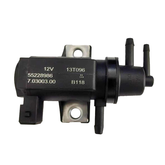 Turbocharger Pressure Regulator Valve - 2016 Maserati Ghibli Sedan 3.0L 55228986