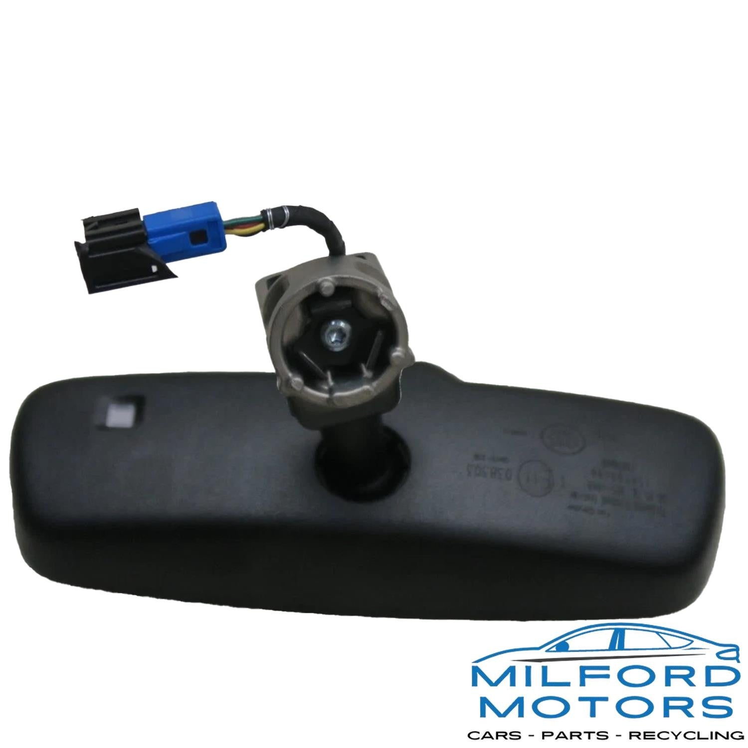 Interior Rear View Mirror Fits 2020 Alfa Romeo Giulia 2.0L