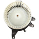 HVAC A/C Blower Fan Motor - 2020 Alfa Romeo Giulia Sedan 2.0L 68533727AA