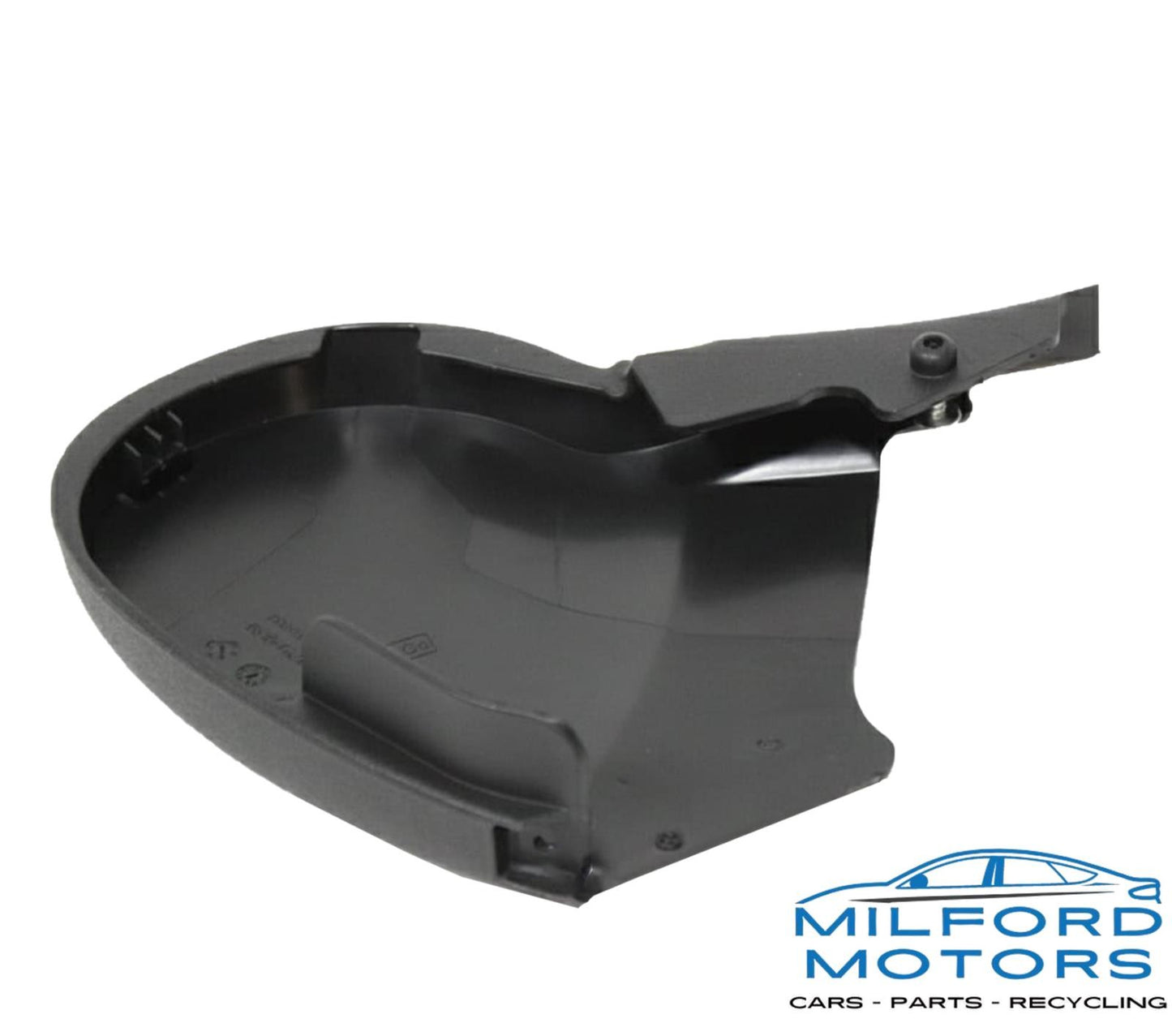Front Right Side Seat Inner Cover Panel Trim - 2013 Ford Fusion Titanium Sedan