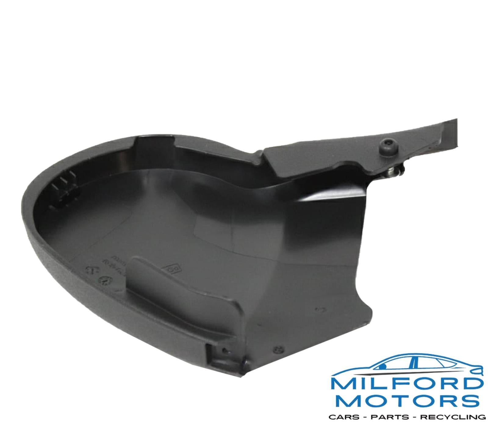 Front Right Side Seat Inner Cover Panel Trim - 2013 Ford Fusion Titanium Sedan