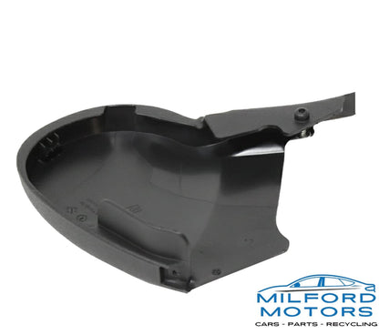 Front Right Side Seat Inner Cover Panel Trim - 2013 Ford Fusion Titanium Sedan