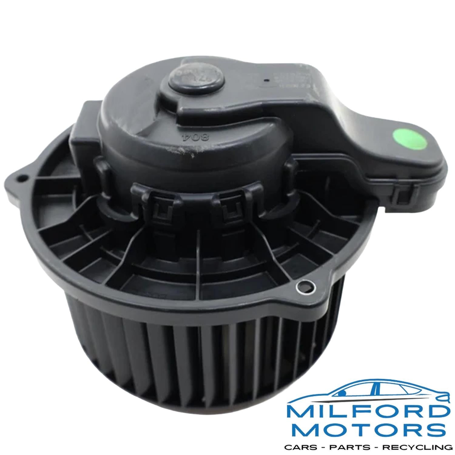 HVAC Heater Blower Fan Motor Fits 2021 Hyundai Kona Limited 1.6L