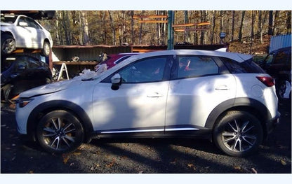 Driver Side Front Door Assembly Fits 2016-2022 Mazda CX-3 2.0L