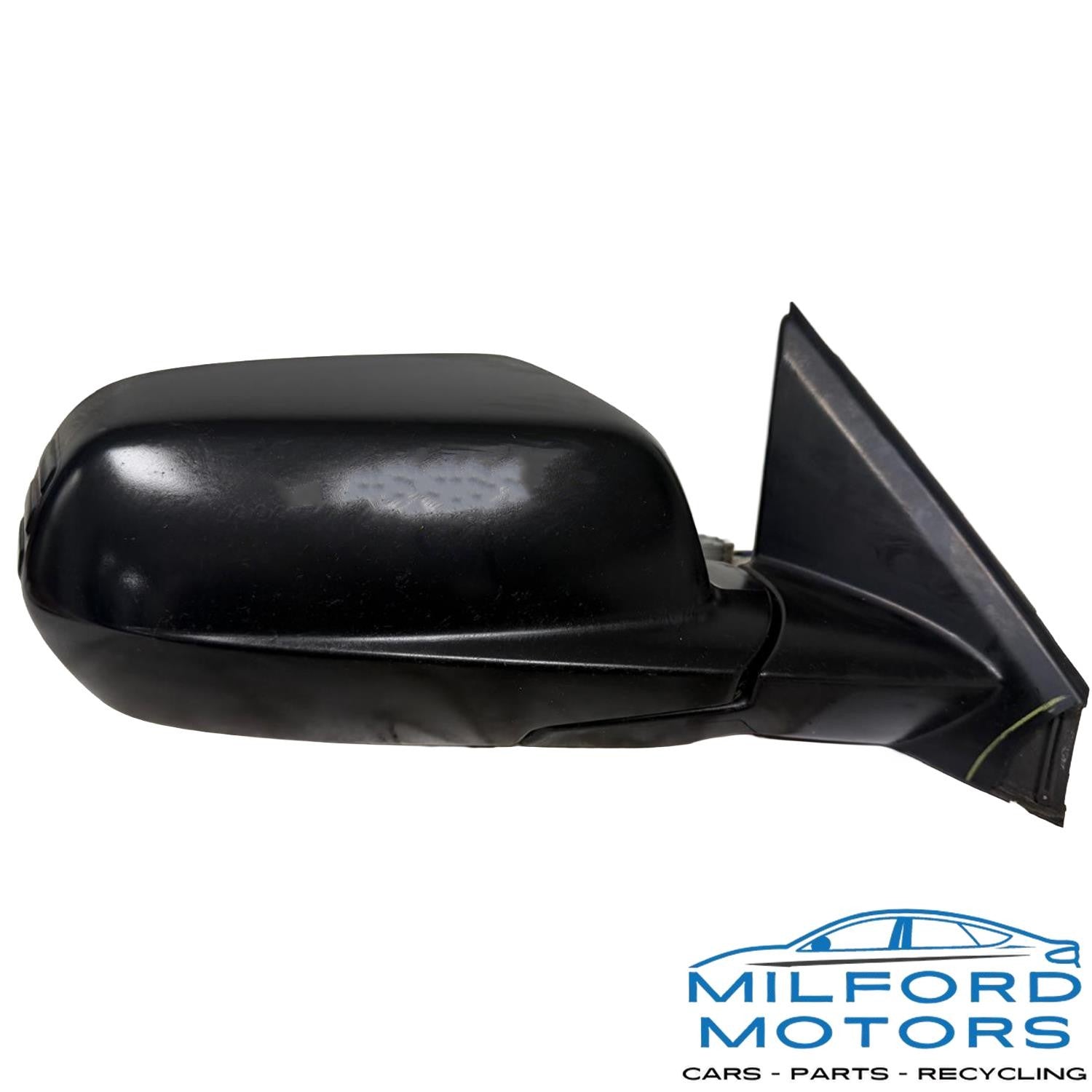 Passenger Side View Mirror Power Non-heated Fits 2007-2011 Honda CR-V 2.4L