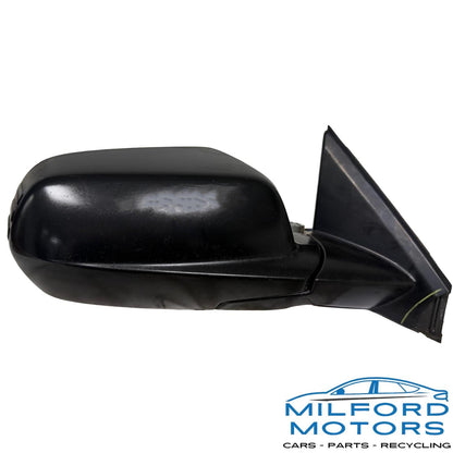 Passenger Side View Mirror Power Non-heated Fits 2007-2011 Honda CR-V 2.4L