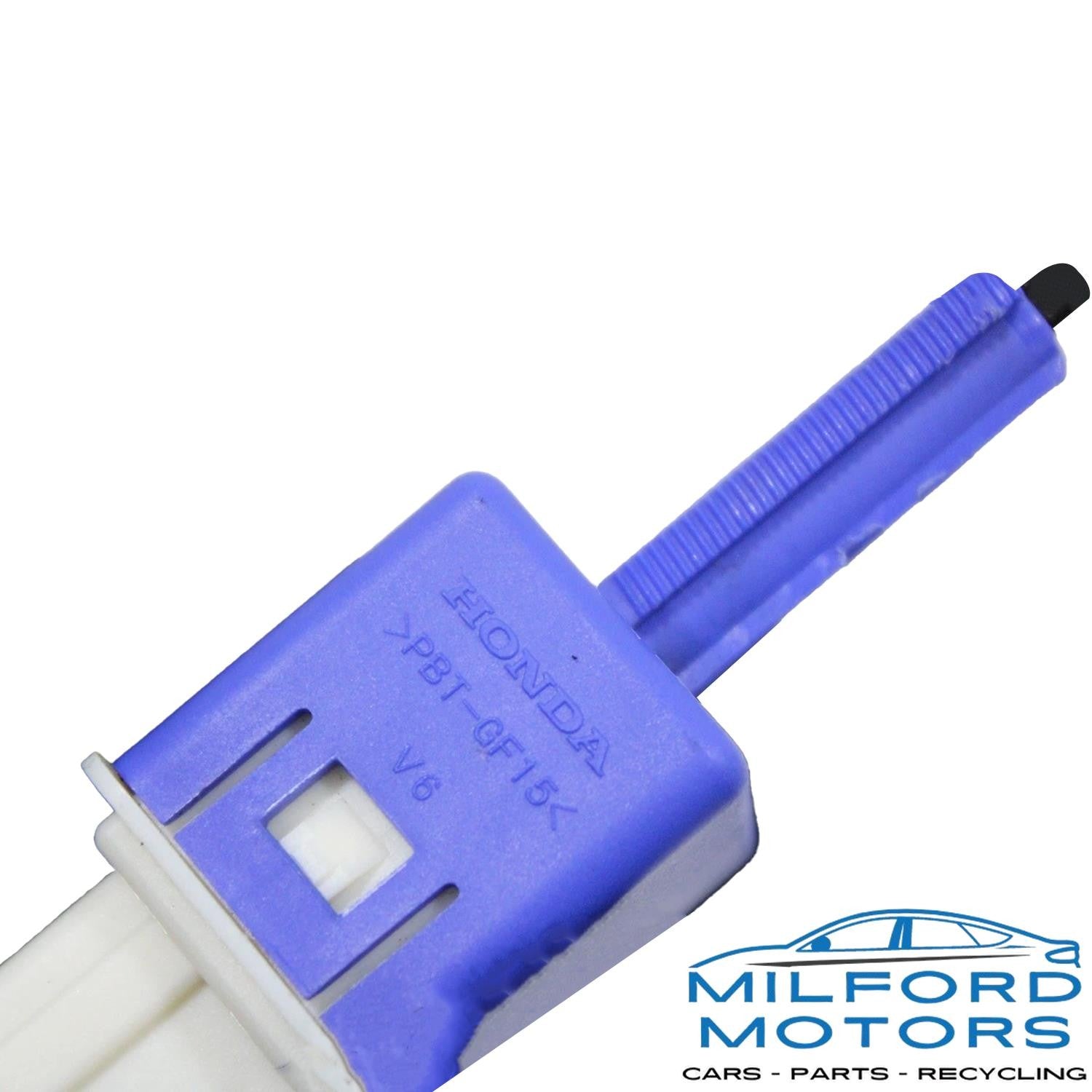 Floor Foot Brake Pedal Lamp Light Switch Sensor - 2013 Honda Accord Coupe L4