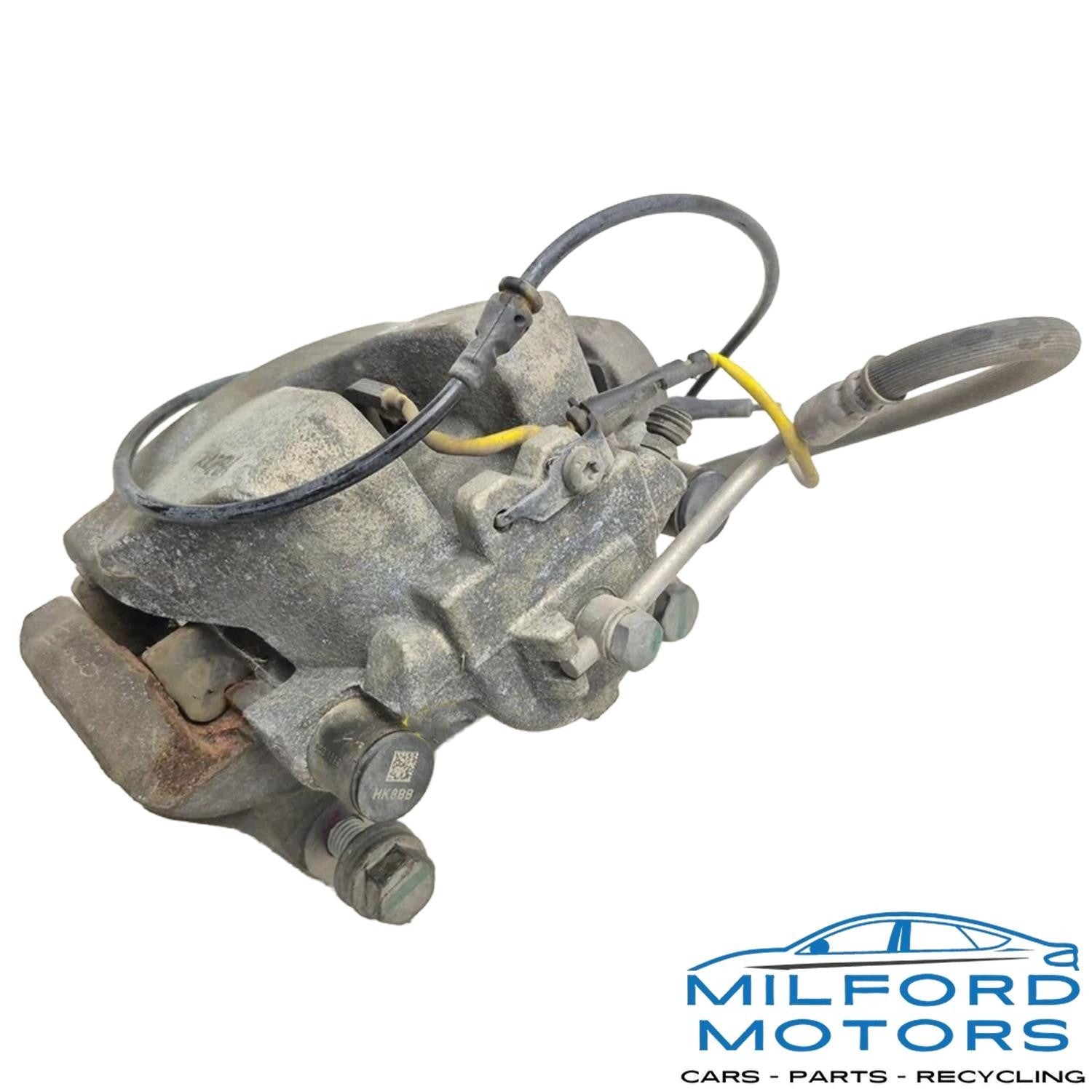 Front Left Brake Caliper Fits 2019 Land Rover Range Rover Velar 2.0L