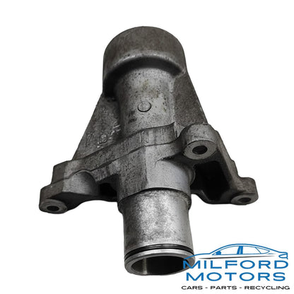Drive Shaft Mount Housing Fits 2019 Land Rover Range Rover Velar S HK83-3A040-BA