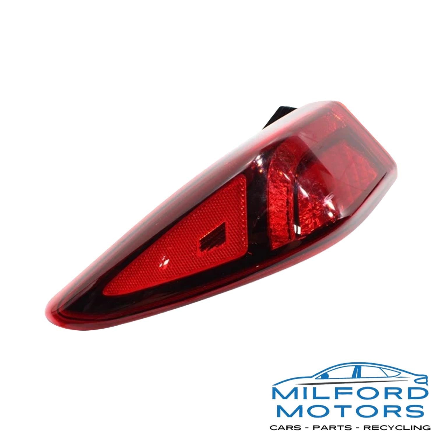 Driver Left Side Tail Light Assembly Fits 2023 Hyundai Kona Electric SEL