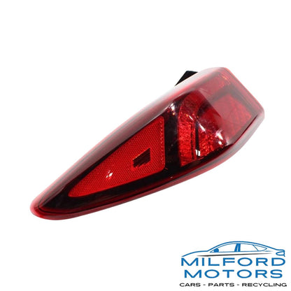 Driver Left Side Tail Light Assembly Fits 2023 Hyundai Kona Electric SEL