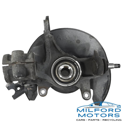 Front Passenger Side Spindle/Knuckle Assembly - 2013 Honda Accord Coupe 2.4L