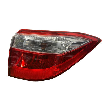 Passenger Side Tail Light Quarter Panel Mounted - 2016 Toyota Corolla Sedan 1.8L