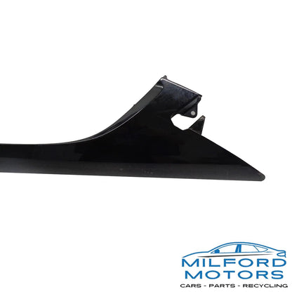 Front Left Side A Pillar Trim Panel Fits 2017 Toyota Mirai Sedan
