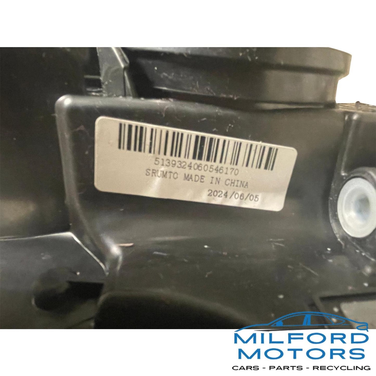 NEW Passenger Side Halogen Headlight Assembly Fits 2012-2014 Ford Focus