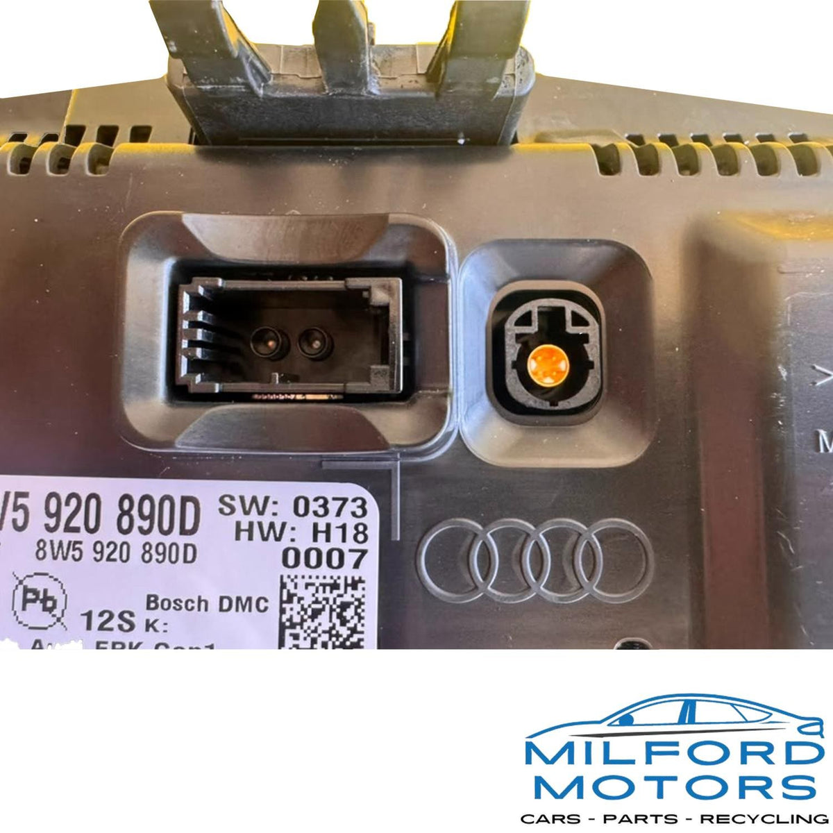 Instrument Speedometer Head/Cluster Fits 18-2020 Audi Q5 A5 RS5 S5 SQ5 55K Miles