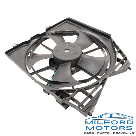 Engine Radiator Cooling Blower Fan Motor - 2022 Honda Accord Sport 1.5L