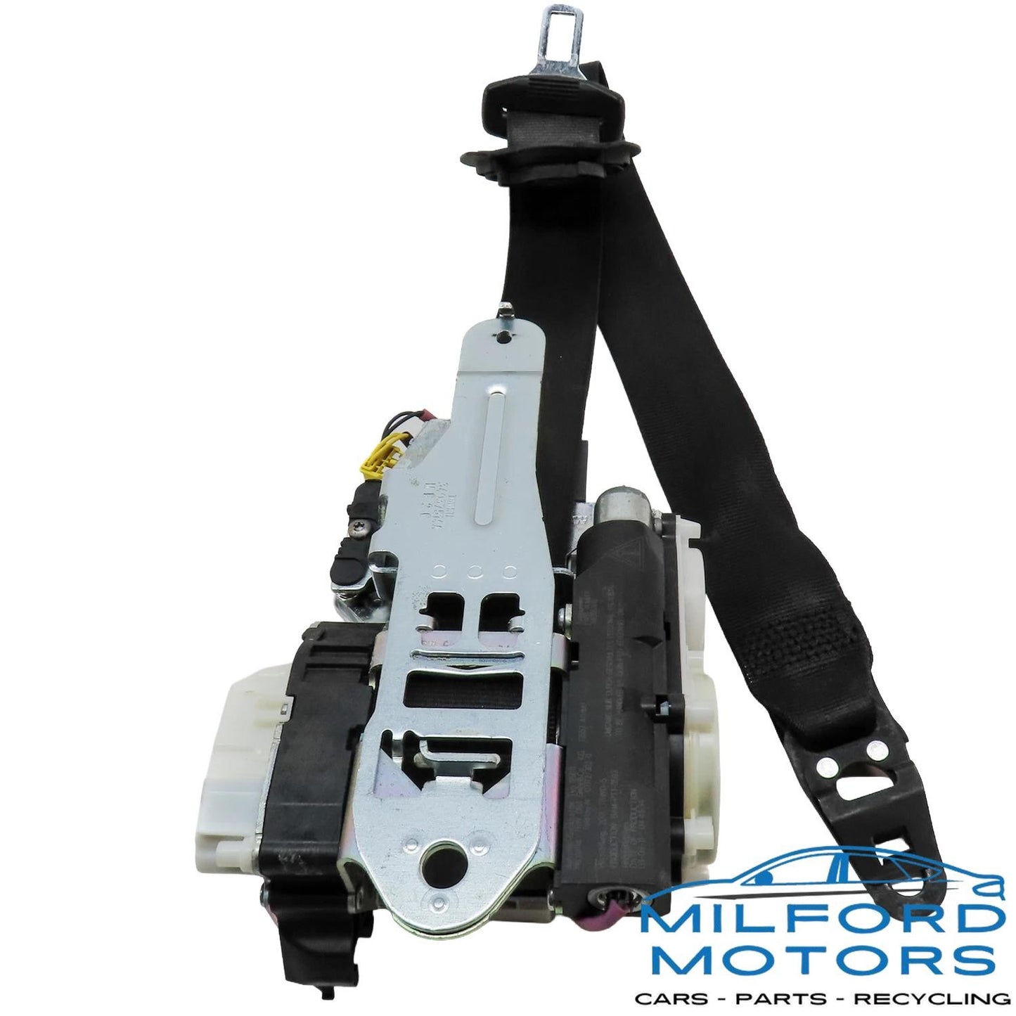 Front Left Driver Side Seatbelt Retractor Fits 2015 Audi A8 quattro Sedan 4.0L