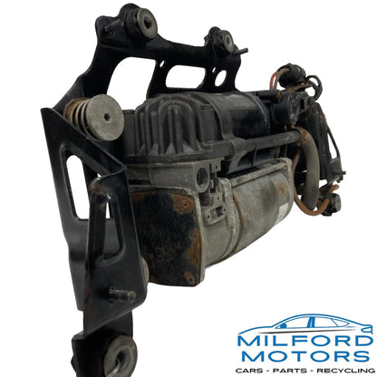 Air Suspension Compressor Pump Unit - 2015 Audi A8 quattro Sedan 4.0L 4H0616005C