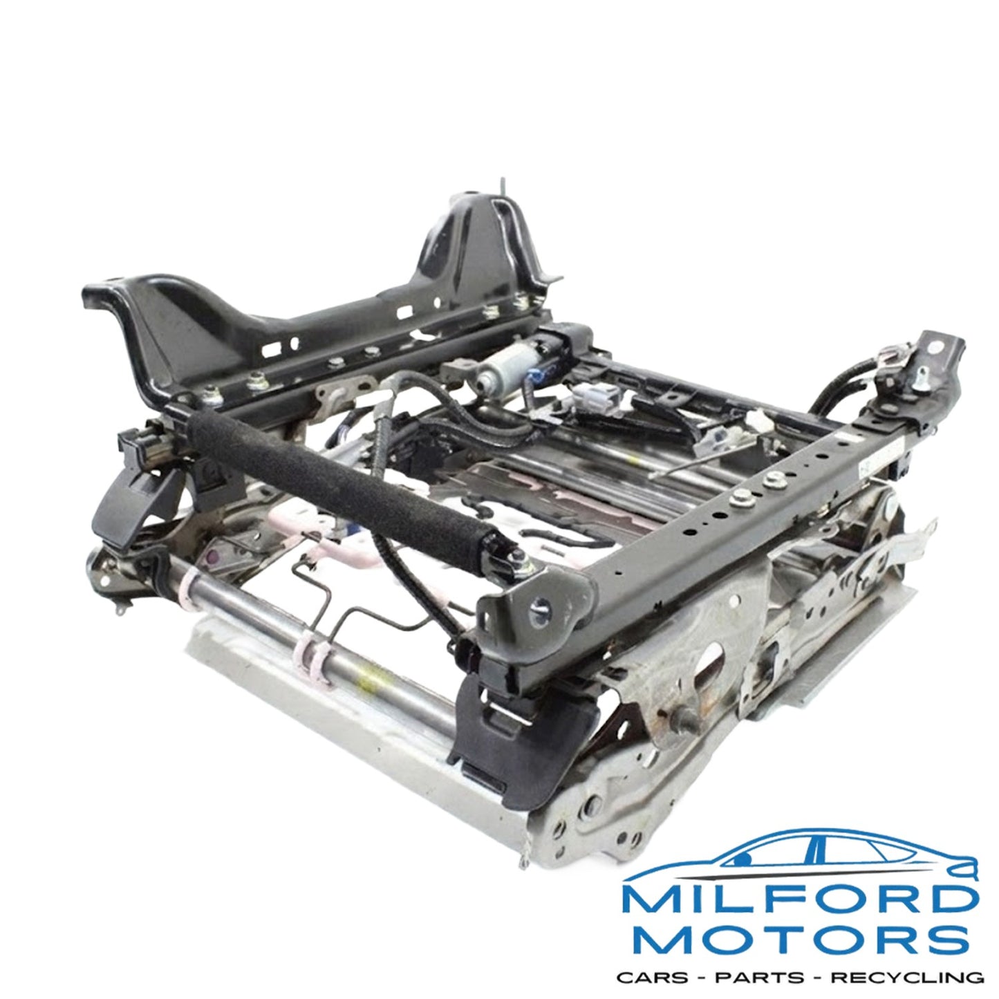 Front Passenger Side Seat Lower Track Frame Fits for 2017 Toyota Mirai Sedan