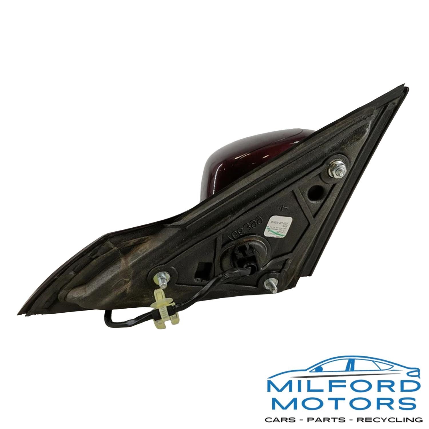 Passenger Right Side View Power Door Mirror - 2013 Honda Accord Coupe 2.4L