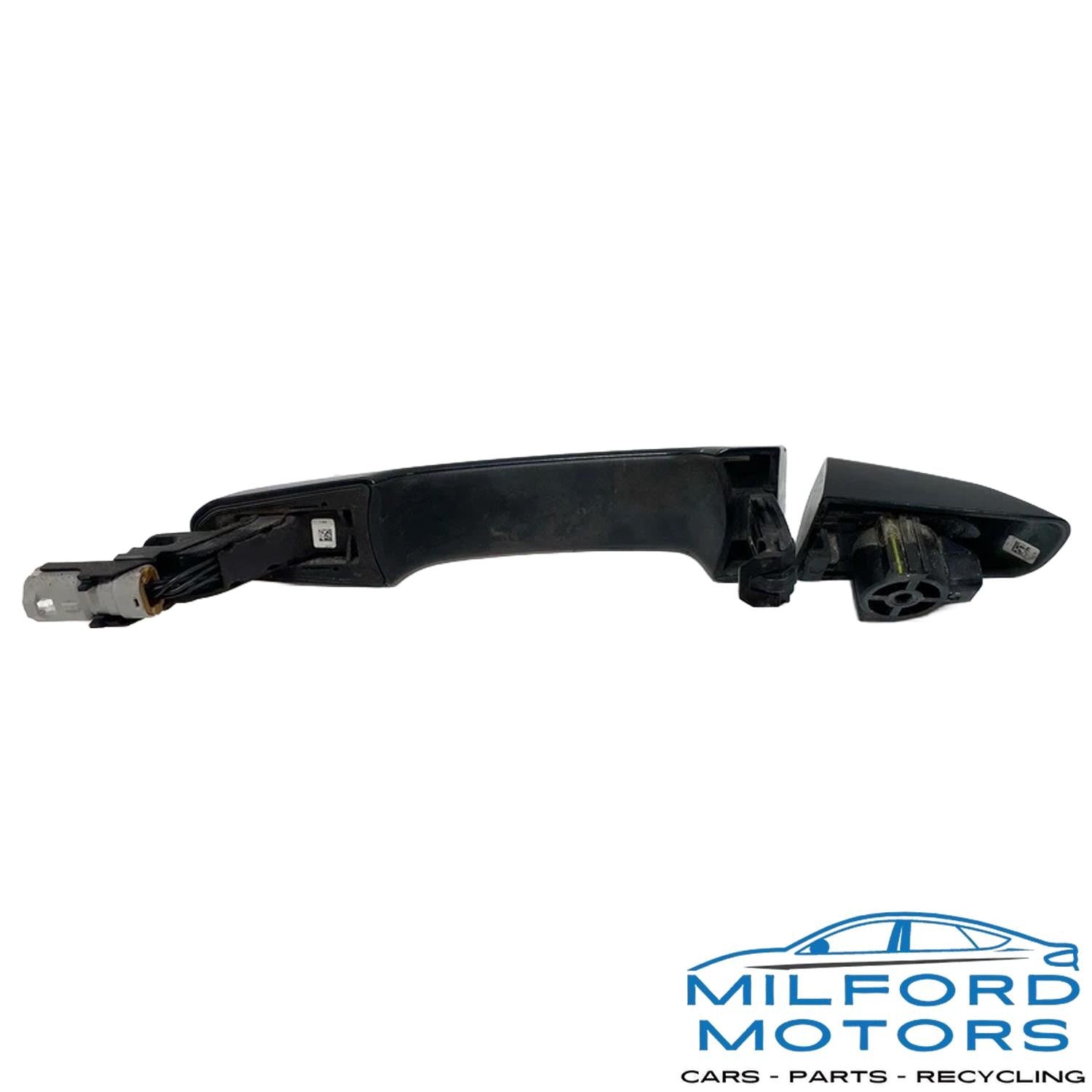 Front Right Door Outer Release Open Handle Fits 2017 Jaguar F-PACE S 3.0L