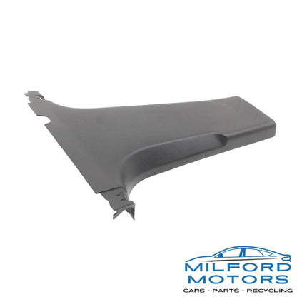 Right Passenger Side B Pillar Lower Trim Cover Panel Fits 2017 Infiniti Q50 2.0L