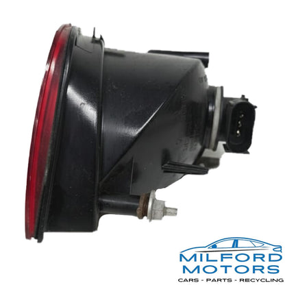 Driver Left Side Tail Light Inner Fits 2010-2013 Chevrolet Camaro 3.6L