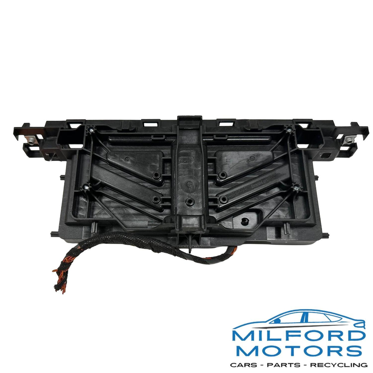Info-GPS-TV Screen 8.25" Display Opt I8H Fits 17-19 Audi A4 S4 S5 3.0L 8W1919605