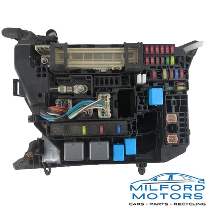 Engine Compartment Fuse Box Relay Fits 2011-2013 Ford Fiesta SE Hatchback 1.6L