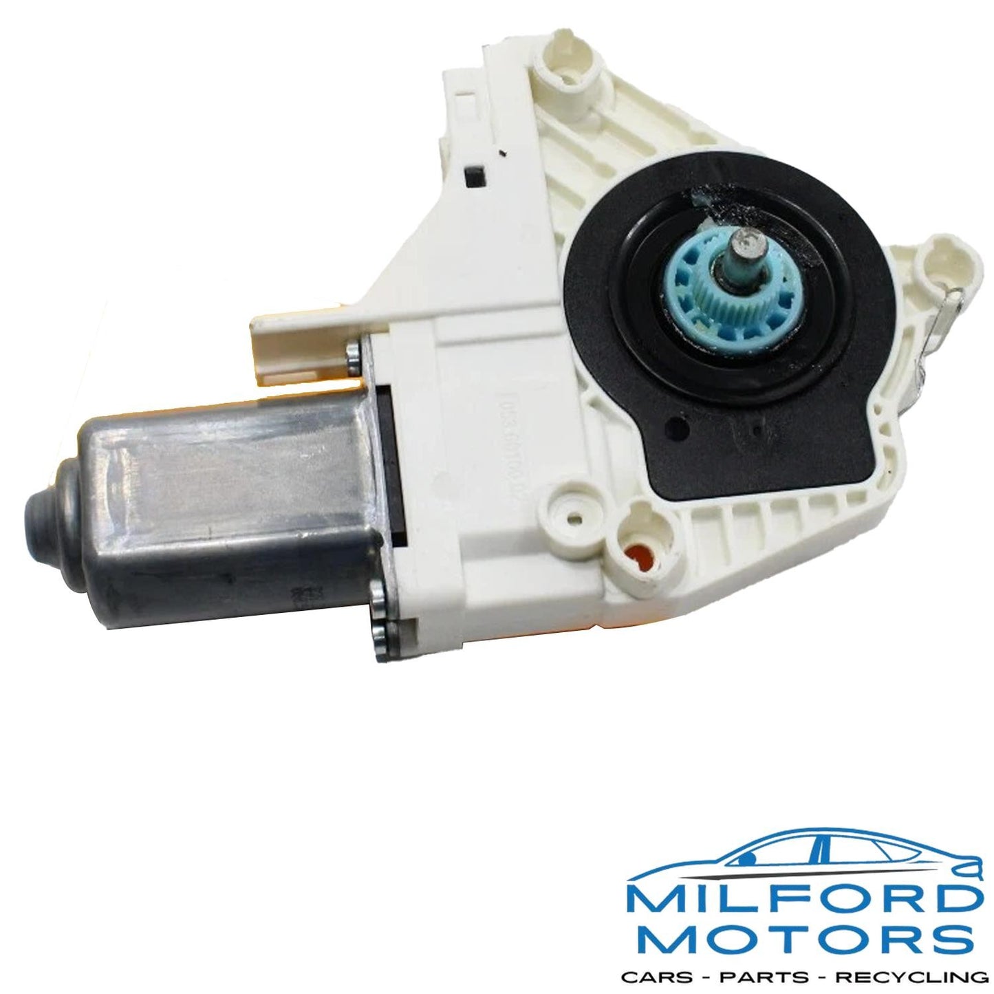 Rear Left Side Door Window Regulator Motor - 2015 Audi Q7 Premium Plus 3.0L