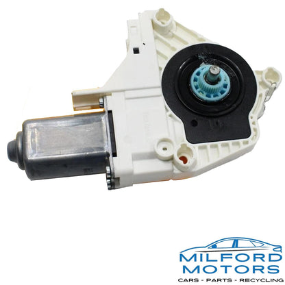 Rear Left Side Door Window Regulator Motor - 2015 Audi Q7 Premium Plus 3.0L