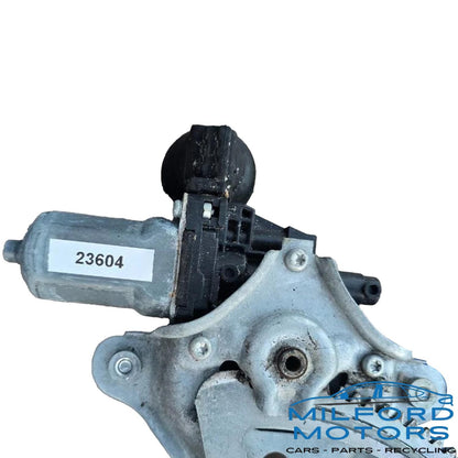 Rear Left Door Power Window Motor Fits 2016 Toyota Corolla Sedan L4 85710-AE010